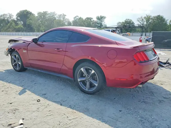 1FA6P8CF9G5263921 2016 FORD MUSTANG - Image 2