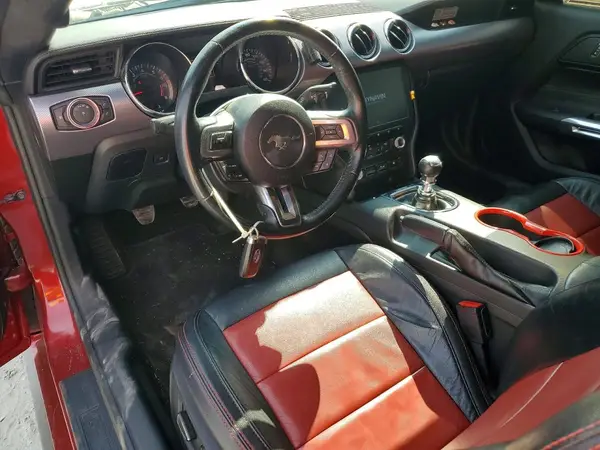 1FA6P8CF9G5263921 2016 FORD MUSTANG - Image 8