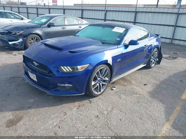 1FA6P8CF9G5266883 2016 FORD MUSTANG - Image 2
