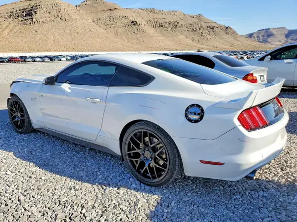 1FA6P8CF9G5268682 2016 FORD MUSTANG - Image 2