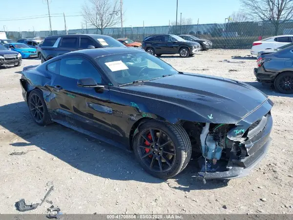 1FA6P8CF9G5270819 2016 FORD MUSTANG - Image 1