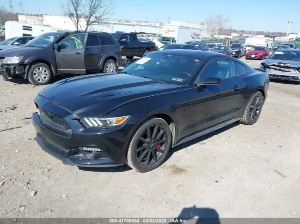 1FA6P8CF9G5270819 2016 FORD MUSTANG - Image 2