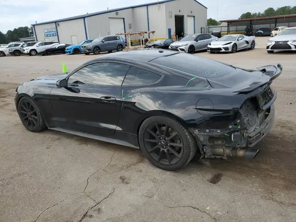 1FA6P8CF9G5271565 2016 FORD MUSTANG - Image 2