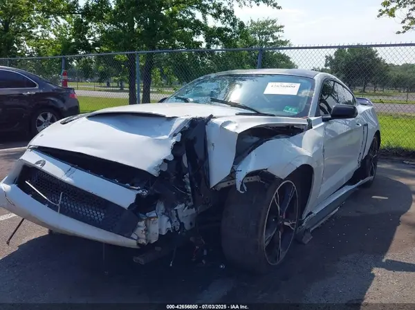 1FA6P8CF9G5272327 2016 FORD MUSTANG - Image 2