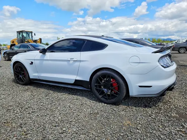 1FA6P8CF9G5275728 2016 FORD MUSTANG - Image 2