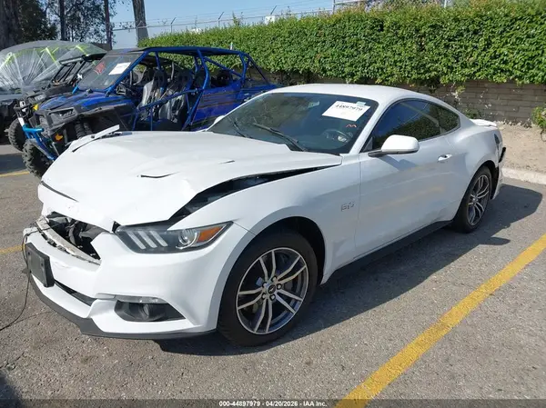 1FA6P8CF9G5276359 2016 FORD MUSTANG - Image 2