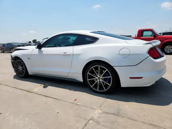 1FA6P8CF9G5278712 2016 FORD MUSTANG - Image 2