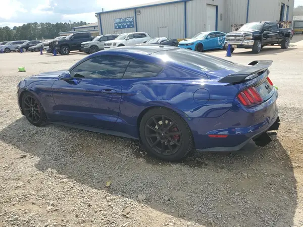 1FA6P8CF9G5282730 2016 FORD MUSTANG - Image 2