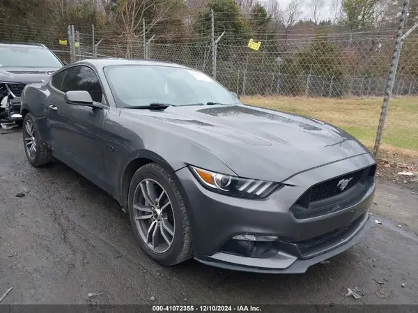 1FA6P8CF9G5283036 2016 FORD MUSTANG - Image 1