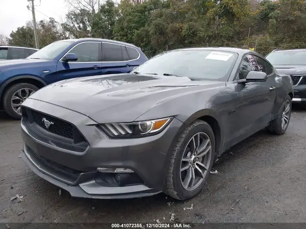 1FA6P8CF9G5283036 2016 FORD MUSTANG - Image 2