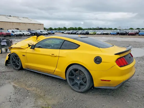 1FA6P8CF9G5283795 2016 FORD MUSTANG - Image 2