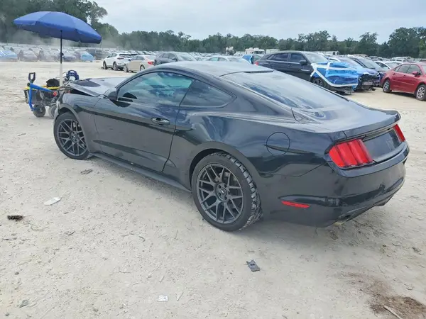 1FA6P8CF9G5284011 2016 FORD MUSTANG - Image 2