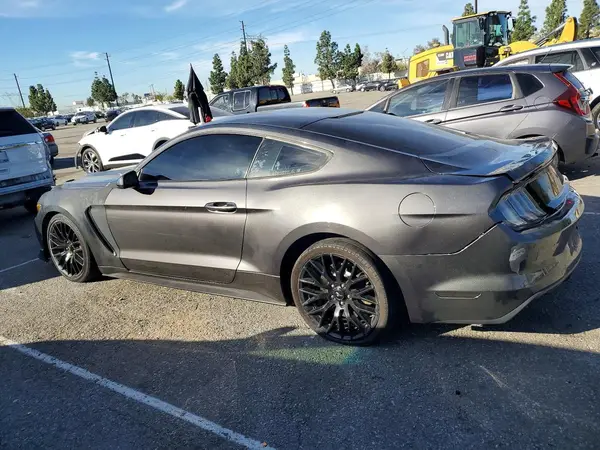 1FA6P8CF9G5284199 2016 FORD MUSTANG - Image 2