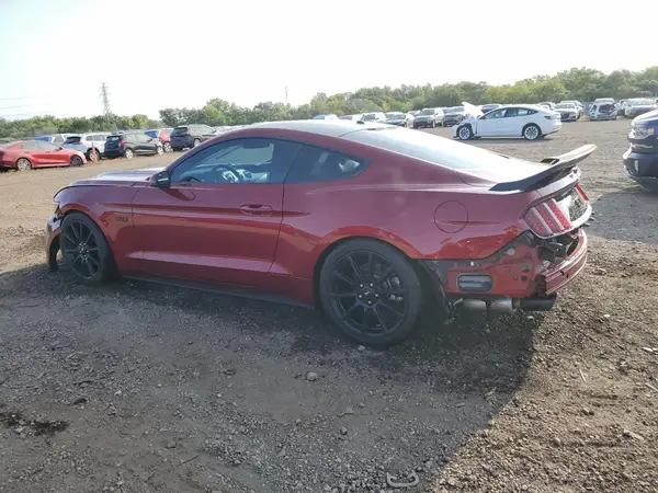 1FA6P8CF9G5289807 2016 FORD MUSTANG - Image 2