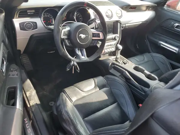 1FA6P8CF9G5289807 2016 FORD MUSTANG - Image 8
