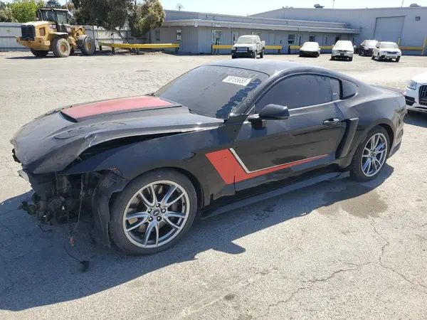 1FA6P8CF9G5296465 2016 FORD MUSTANG - Image 1