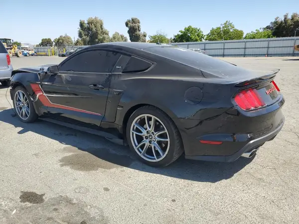 1FA6P8CF9G5296465 2016 FORD MUSTANG - Image 2