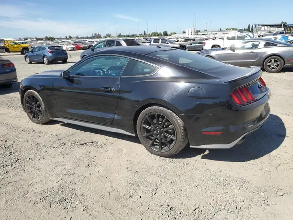 1FA6P8CF9G5300109 2016 FORD MUSTANG - Image 2