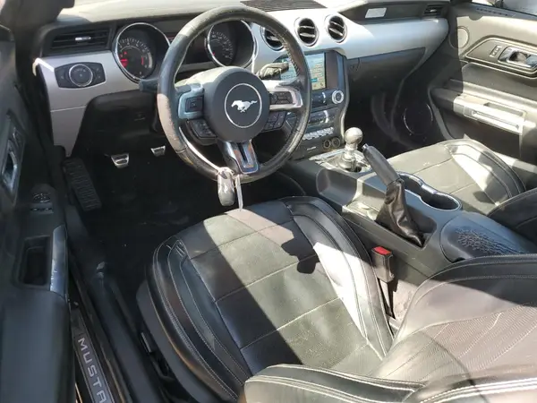 1FA6P8CF9G5300109 2016 FORD MUSTANG - Image 8