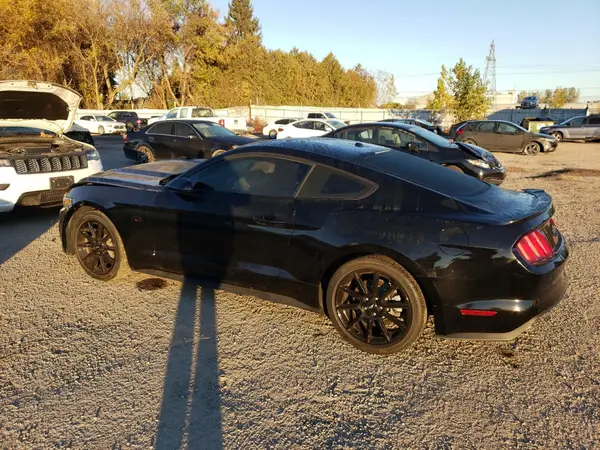 1FA6P8CF9G5300661 2016 FORD MUSTANG - Image 2