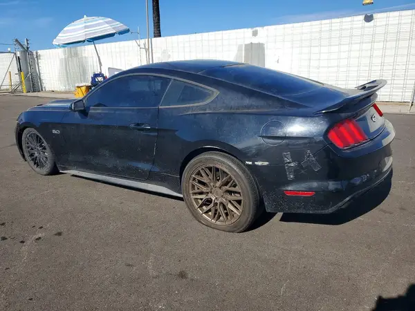 1FA6P8CF9G5303012 2016 FORD MUSTANG - Image 2