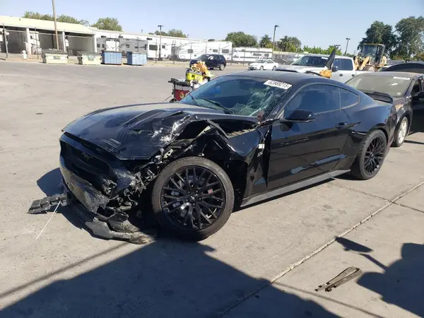 1FA6P8CF9G5304094 2016 FORD MUSTANG - Image 1