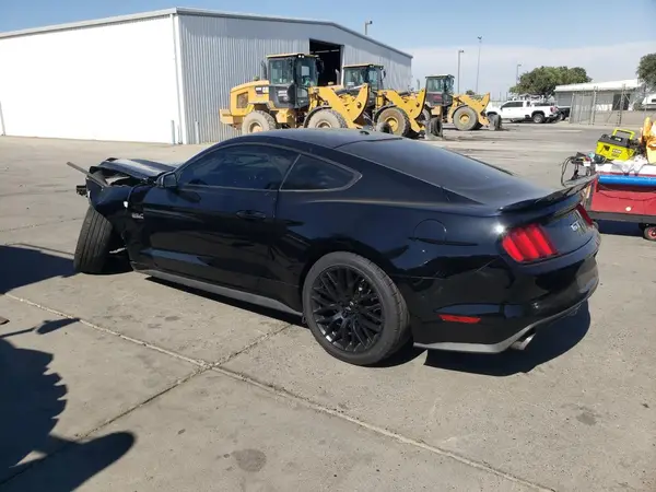 1FA6P8CF9G5304094 2016 FORD MUSTANG - Image 2