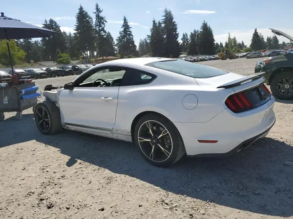 1FA6P8CF9G5304127 2016 FORD MUSTANG - Image 2