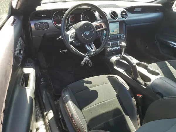 1FA6P8CF9G5304127 2016 FORD MUSTANG - Image 8