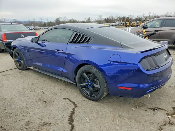1FA6P8CF9G5305908 2016 FORD MUSTANG - Image 2