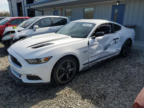1FA6P8CF9G5306007 2016 FORD MUSTANG - Image 1