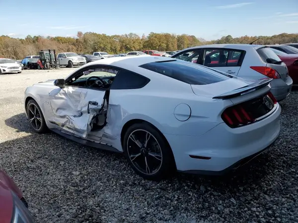 1FA6P8CF9G5306007 2016 FORD MUSTANG - Image 2