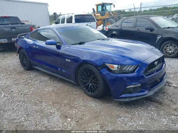 1FA6P8CF9G5327651 2016 FORD MUSTANG - Image 1