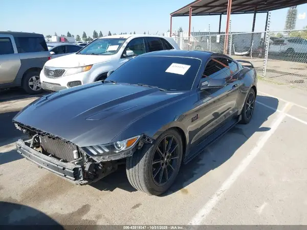 1FA6P8CF9G5328217 2016 FORD MUSTANG - Image 2