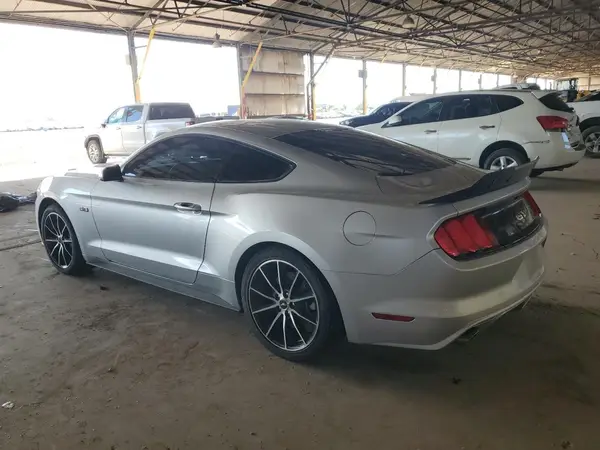 1FA6P8CF9G5331814 2016 FORD MUSTANG - Image 2