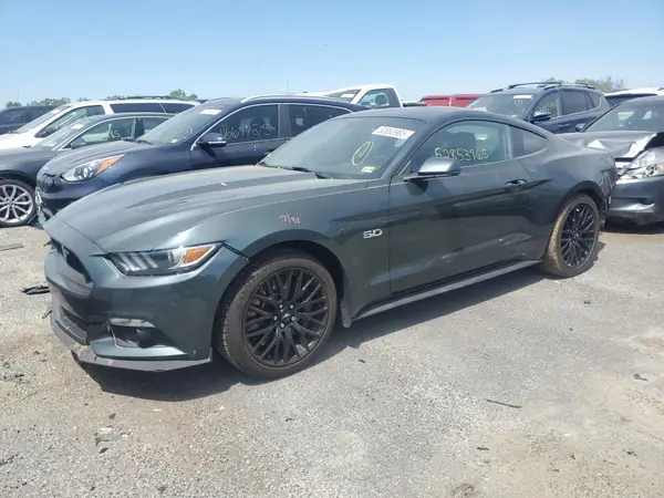 1FA6P8CF9G5335846 2016 FORD MUSTANG - Image 1