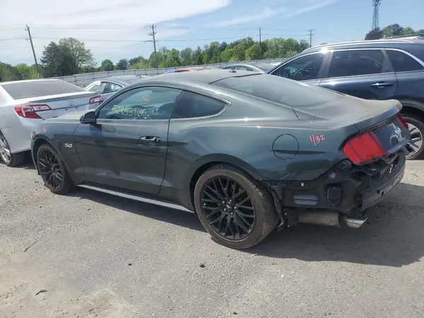 1FA6P8CF9G5335846 2016 FORD MUSTANG - Image 2