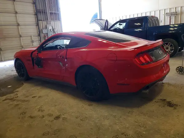 1FA6P8CF9G5336401 2016 FORD MUSTANG - Image 2