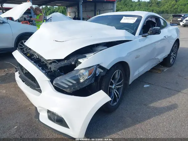 1FA6P8CF9H520320 2017 FORD MUSTANG - Image 2