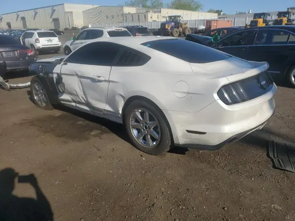 1FA6P8CF9H5207740 2017 FORD MUSTANG - Image 2