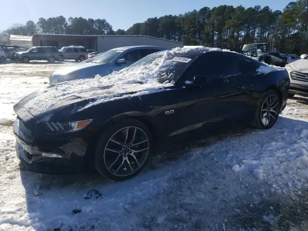 1FA6P8CF9H5207754 2017 FORD MUSTANG - Image 1