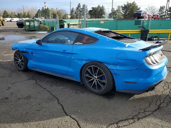 1FA6P8CF9H5210069 2017 FORD MUSTANG - Image 2
