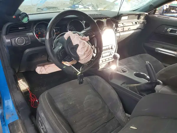 1FA6P8CF9H5210069 2017 FORD MUSTANG - Image 8