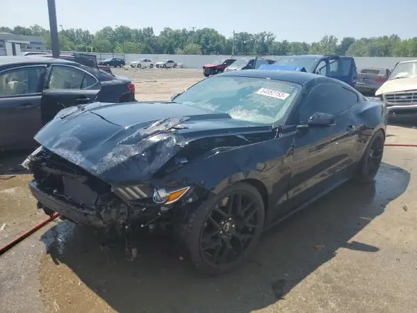 1FA6P8CF9H5210556 2017 FORD MUSTANG - Image 1