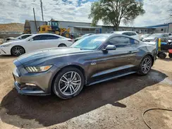 1FA6P8CF9H5225350 2017 FORD MUSTANG