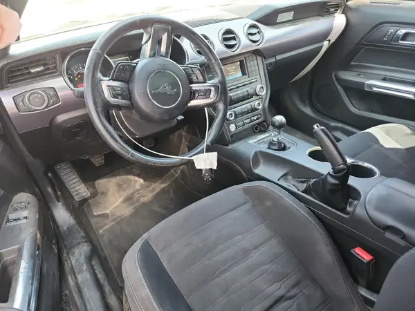 1FA6P8CF9H5225350 2017 FORD MUSTANG - Image 8