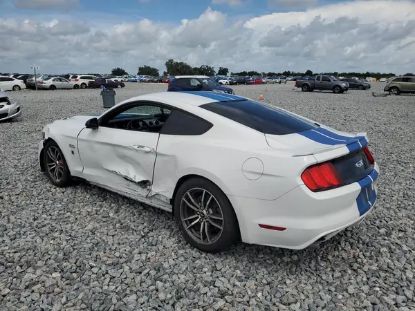 1FA6P8CF9H5226496 2017 FORD MUSTANG - Image 2