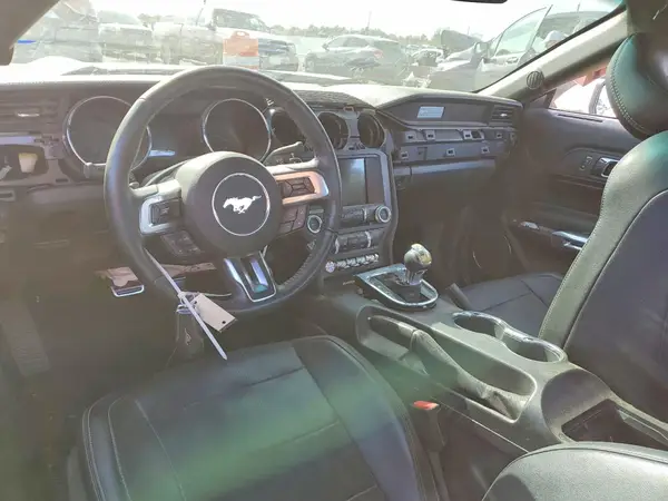 1FA6P8CF9H5228880 2017 FORD MUSTANG - Image 8