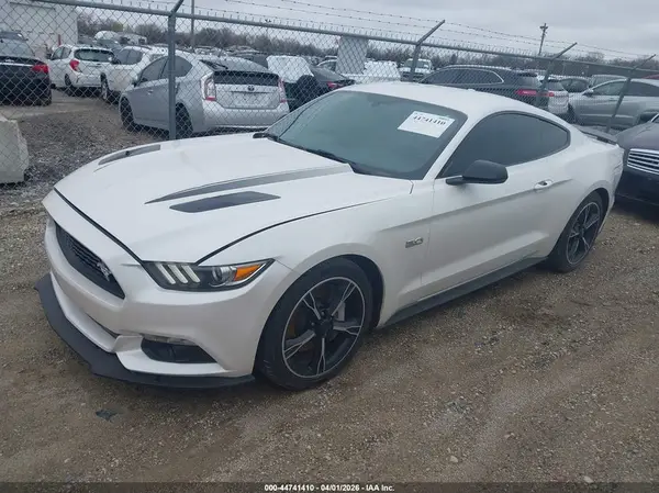 1FA6P8CF9H5237143 2017 FORD MUSTANG - Image 2