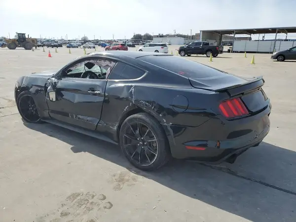 1FA6P8CF9H5237742 2017 FORD MUSTANG - Image 2